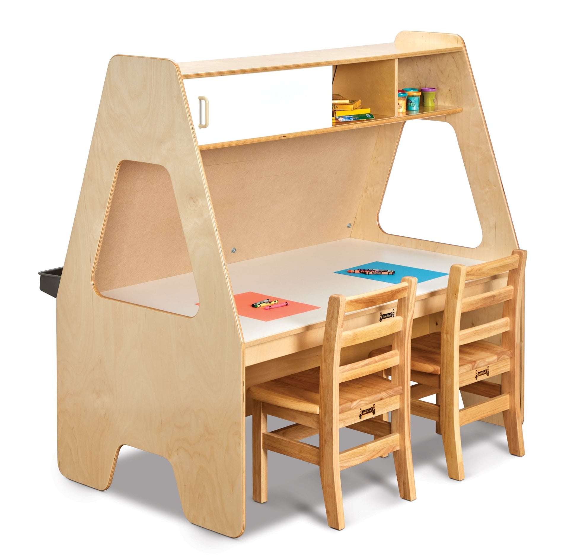 Jonti - Craft Twin Activity Center - SchoolOutlet