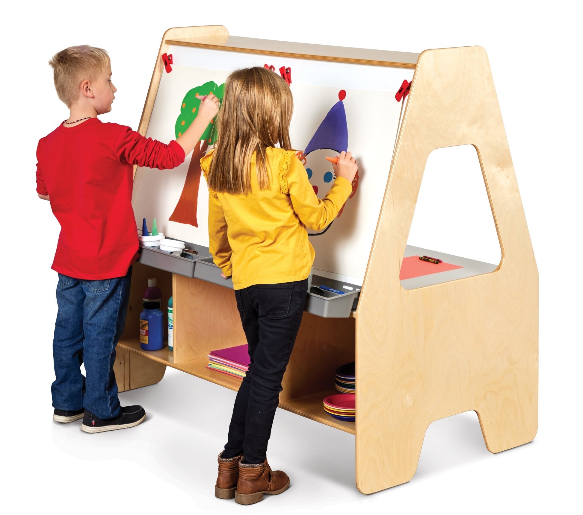 Jonti - Craft Twin Activity Center - SchoolOutlet