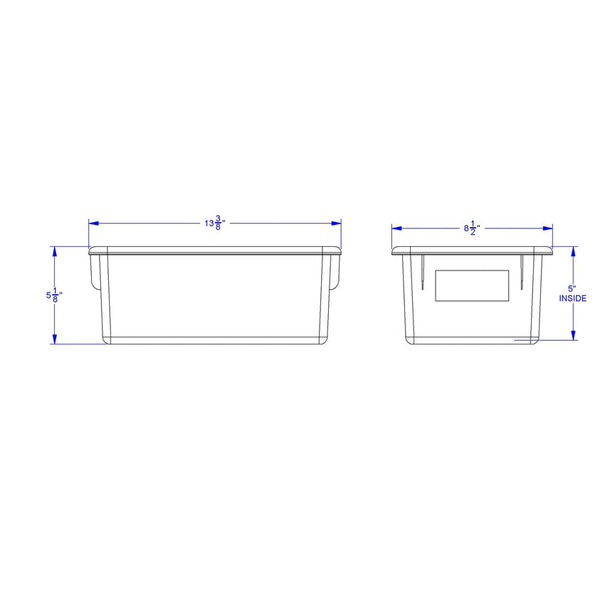 Jonti - Craft® Cubbie - Tray - SchoolOutlet