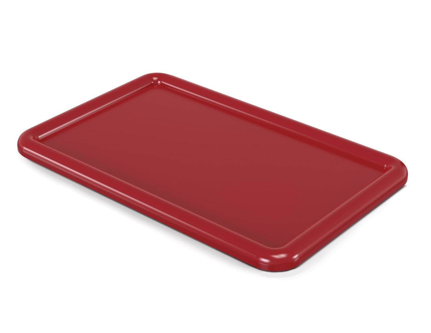 Jonti - Craft® Cubbie - Tray Lid - Red - SchoolOutlet