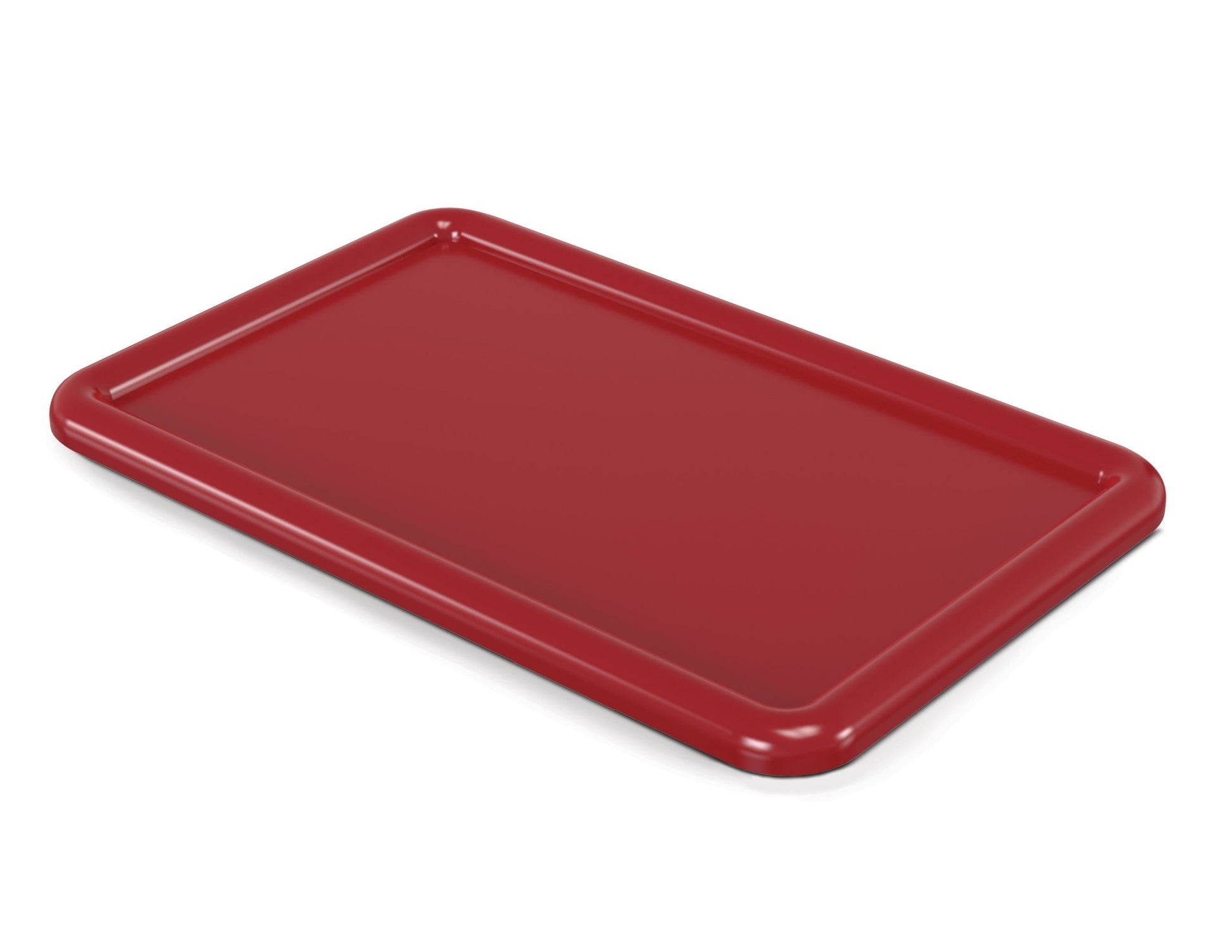 Jonti - Craft® Cubbie - Tray Lid - Red - SchoolOutlet