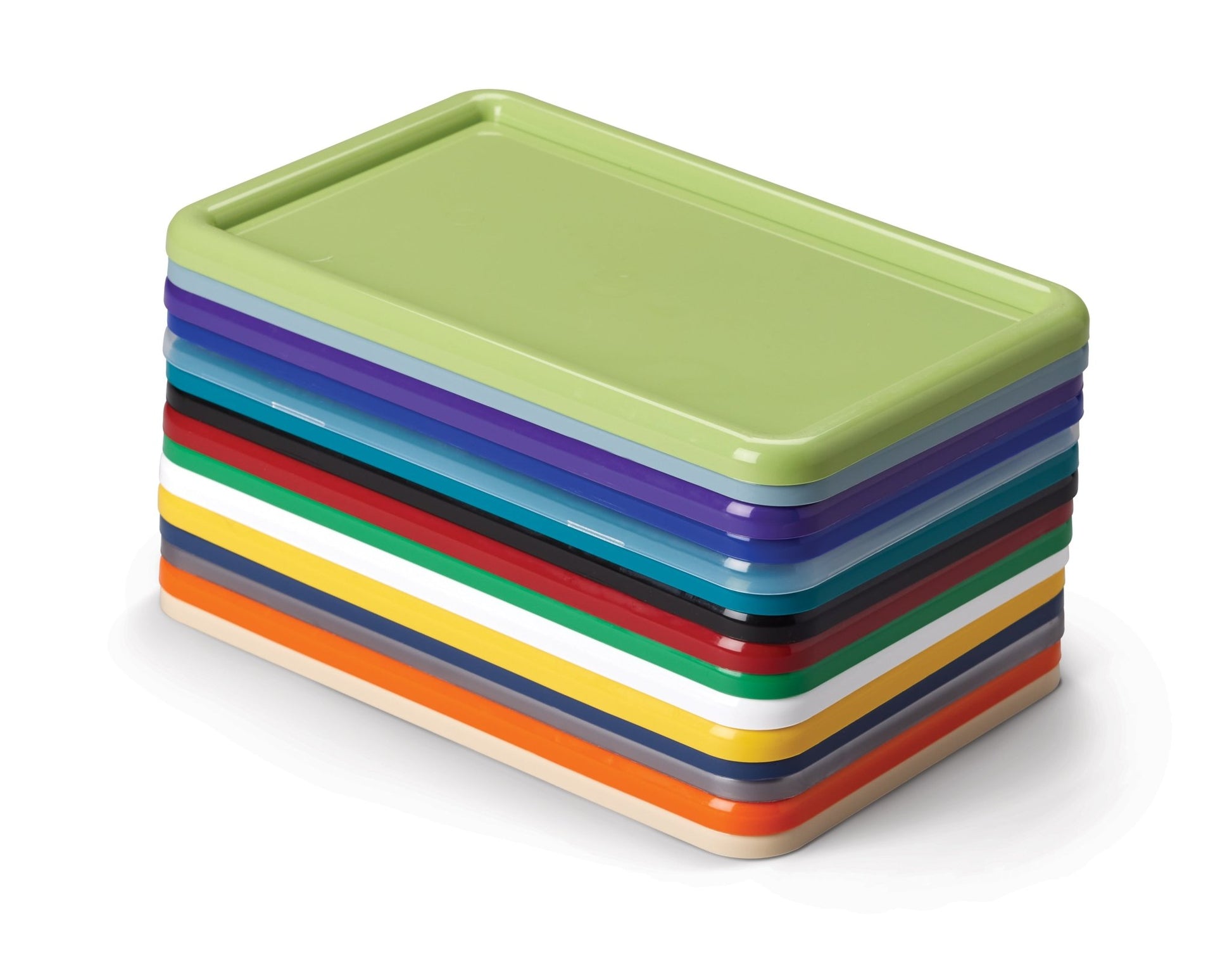 Jonti - Craft® Cubbie - Tray Lid - Red - SchoolOutlet