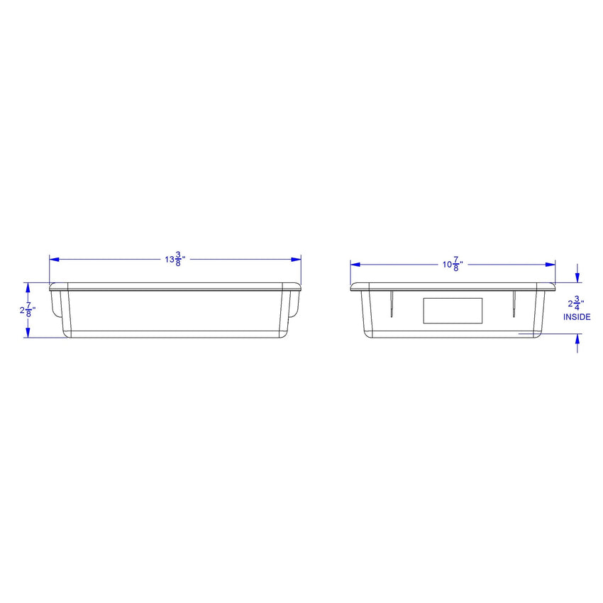 Jonti - Craft Paper Tray (13.5" x 11" x 3") - SchoolOutlet
