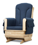 Jonti - Craft Glider Rocker - Beige Cushions - SchoolOutlet