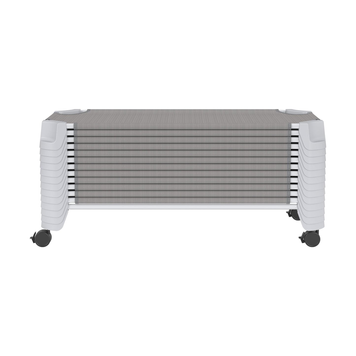 Jonti - Craft QuietTime Preschool Cot Cart - RTA (8189JC1000) - SchoolOutlet