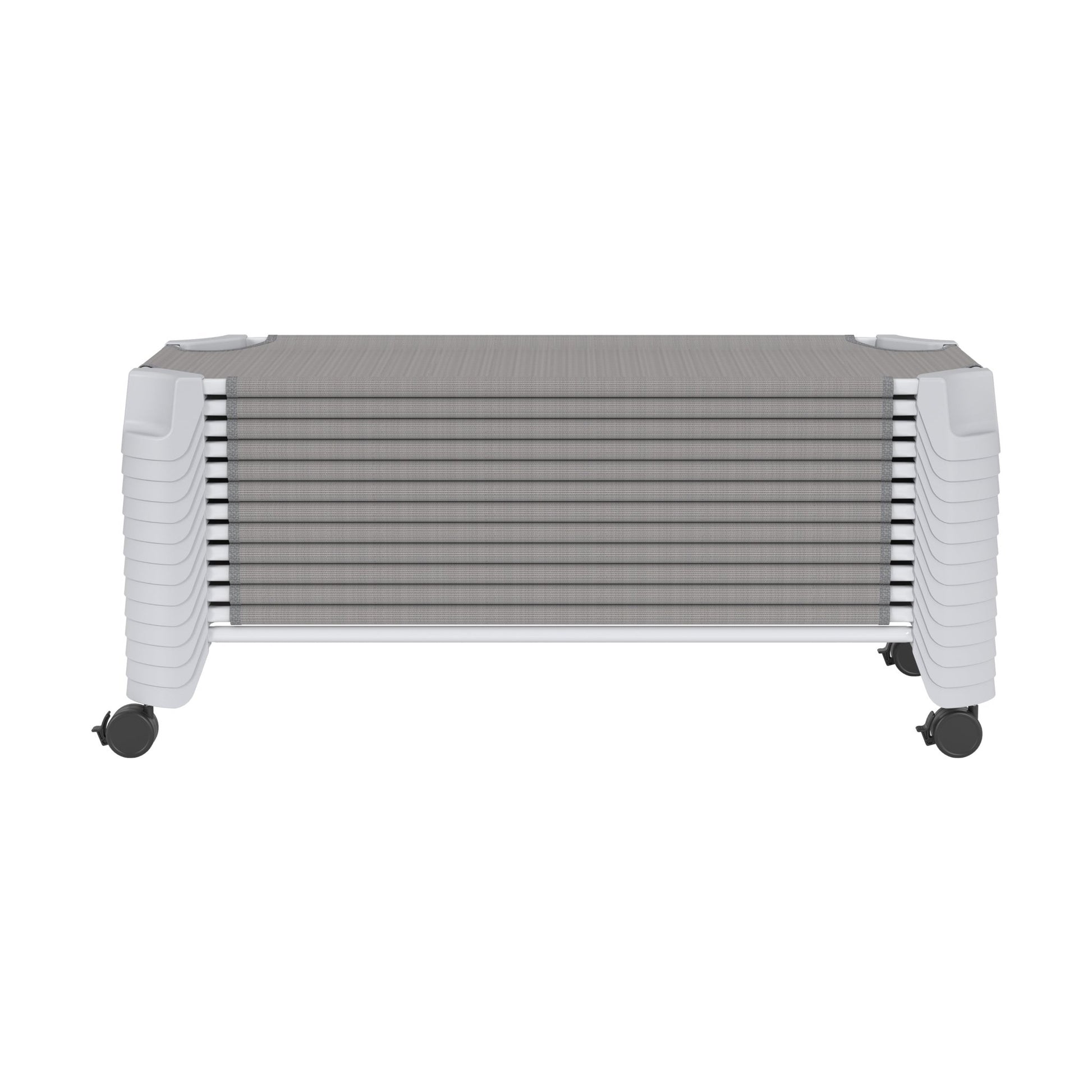 Jonti - Craft QuietTime Preschool Cot Cart - RTA (8189JC1000) - SchoolOutlet