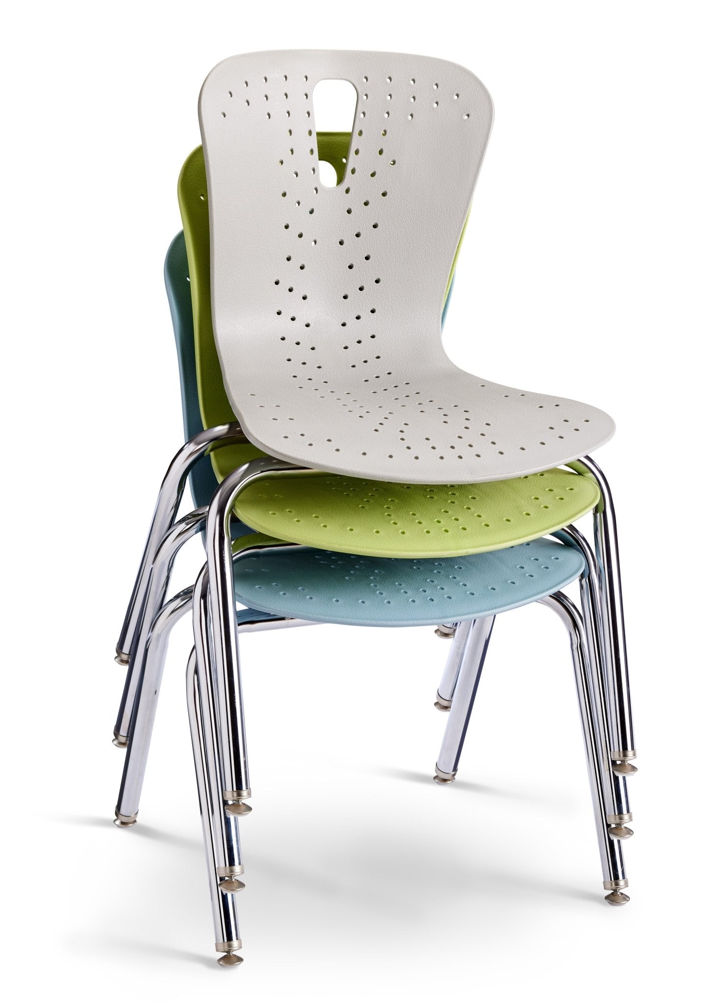 Jonti - Craft Berries Flow Chair - 18" Seat Height (8248JC1XXX) - SchoolOutlet