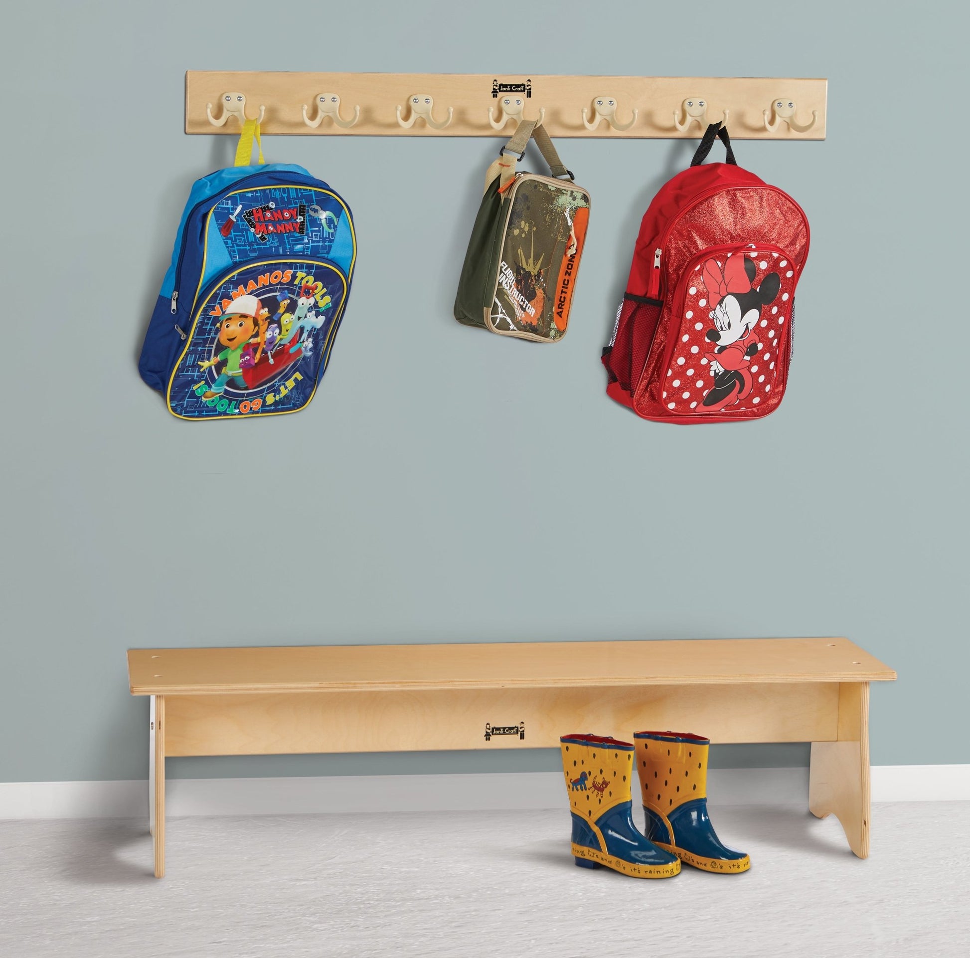 Jonti - Craft Classroom Bench - SchoolOutlet