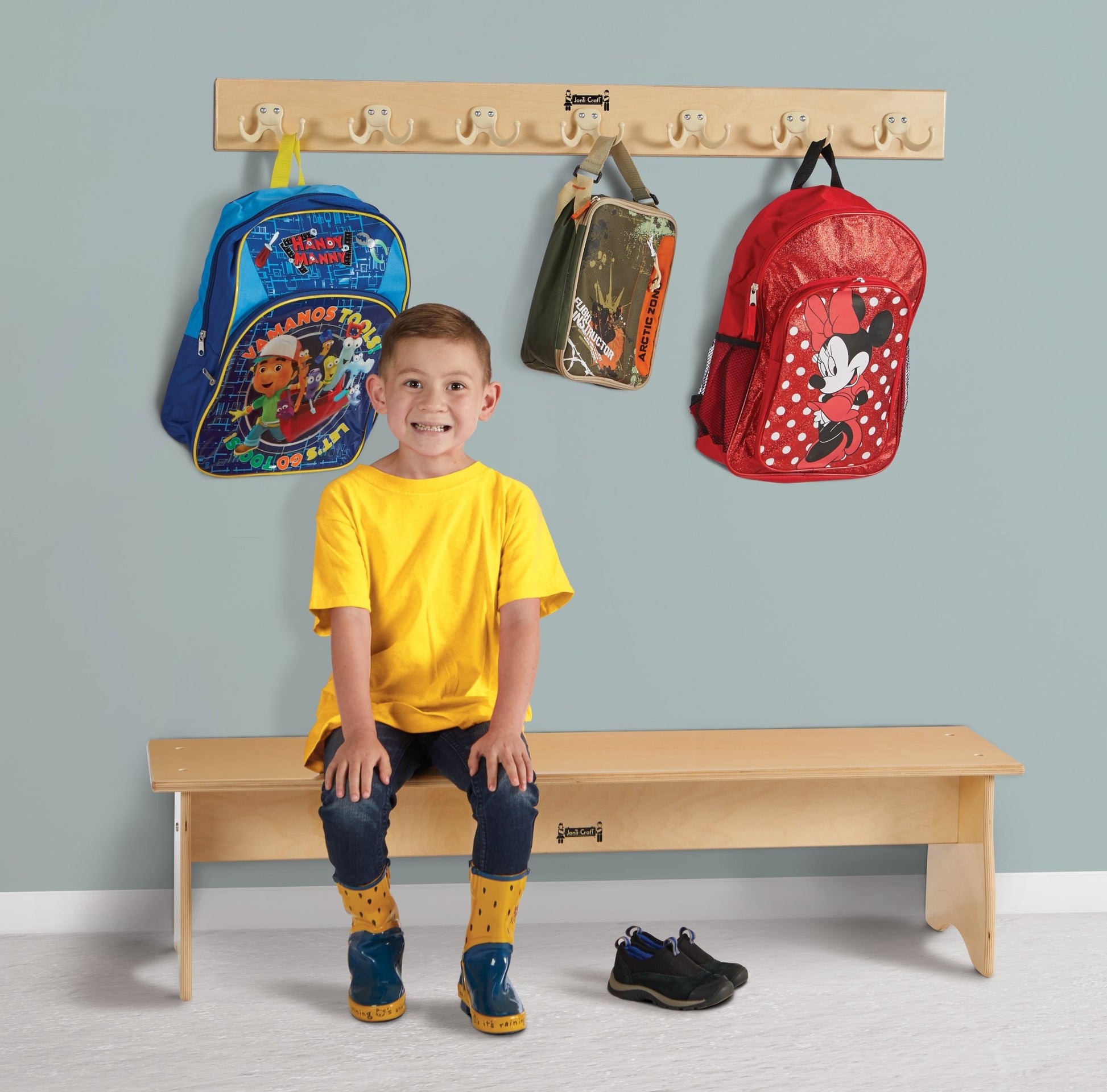Jonti - Craft Classroom Bench - SchoolOutlet