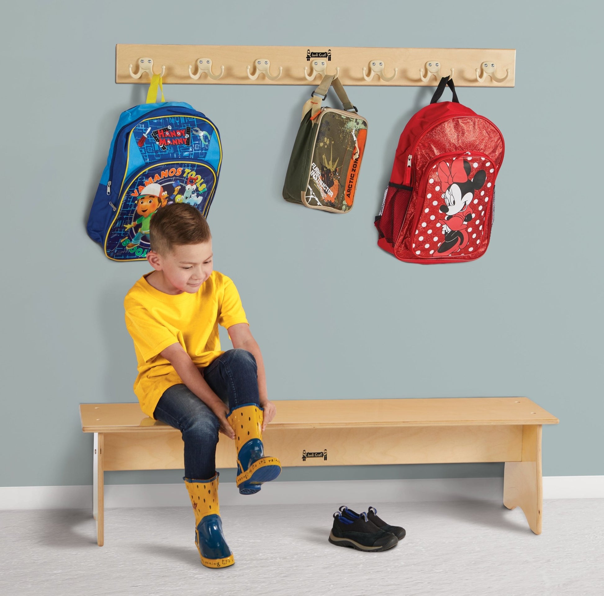 Jonti - Craft Classroom Bench - SchoolOutlet