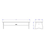 Jonti - Craft Classroom Bench - SchoolOutlet