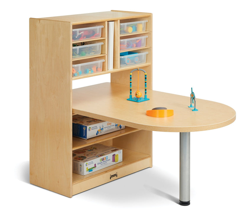 Jonti - Craft STEM Makerspace Table - SchoolOutlet