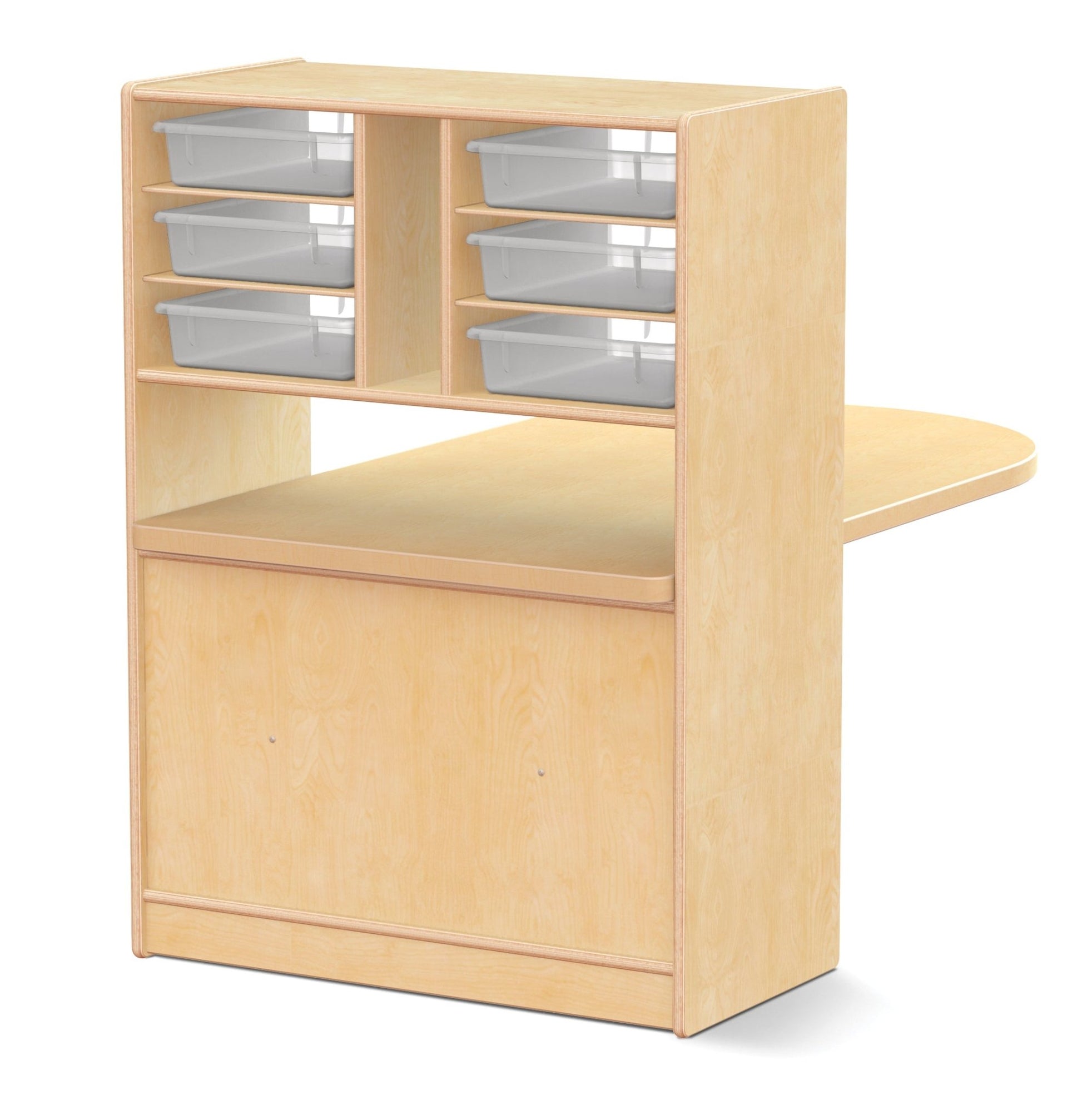 Jonti - Craft STEM Makerspace Table - SchoolOutlet