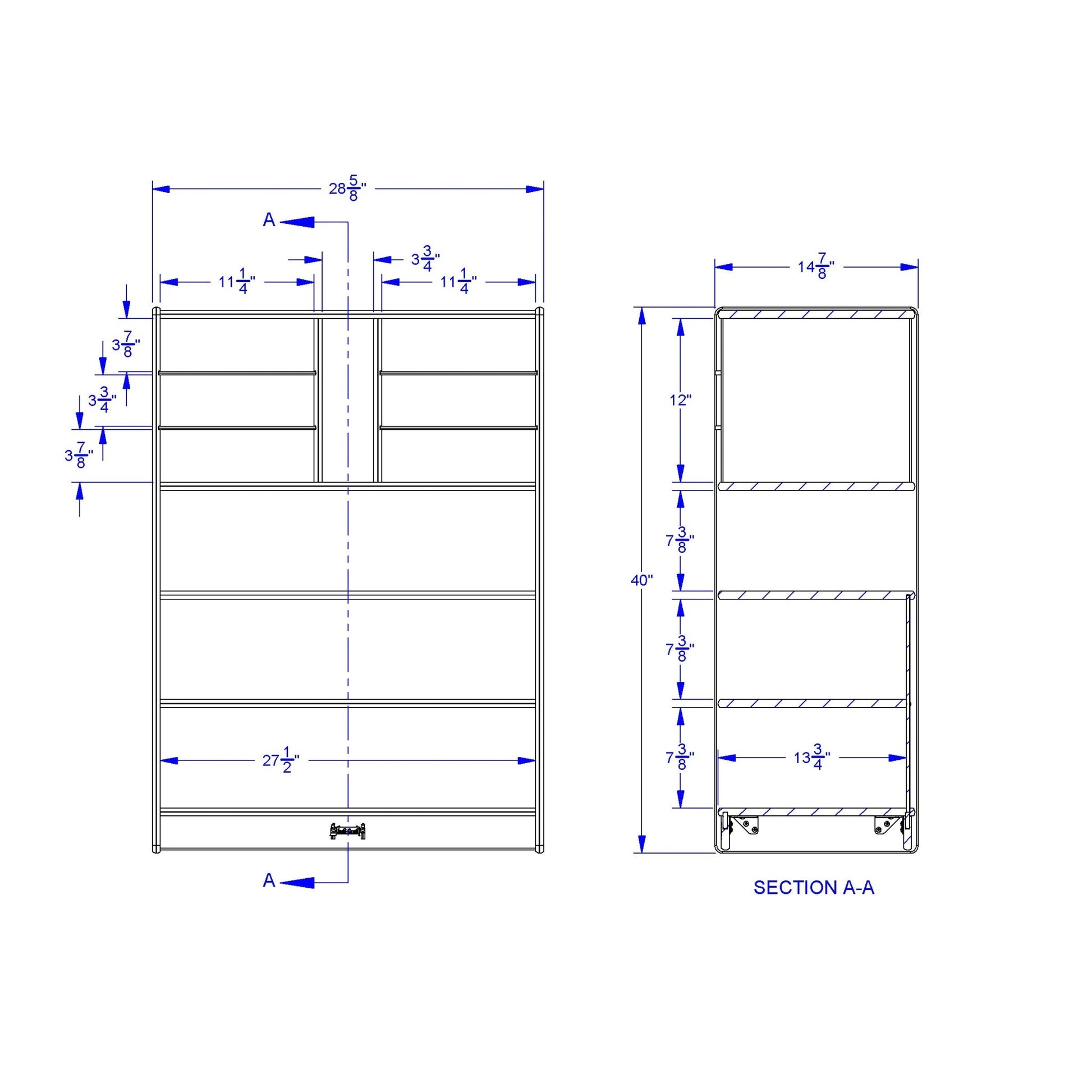 Jonti - Craft STEM Makerspace Table - SchoolOutlet