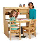 Jonti - Craft Dual Writing Desk - SchoolOutlet