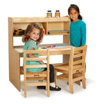 Jonti - Craft Dual Writing Desk - SchoolOutlet