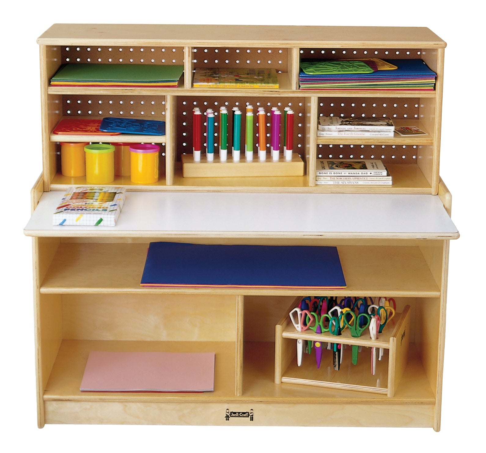 Jonti - Craft Script - n - Skills Mini Station - SchoolOutlet