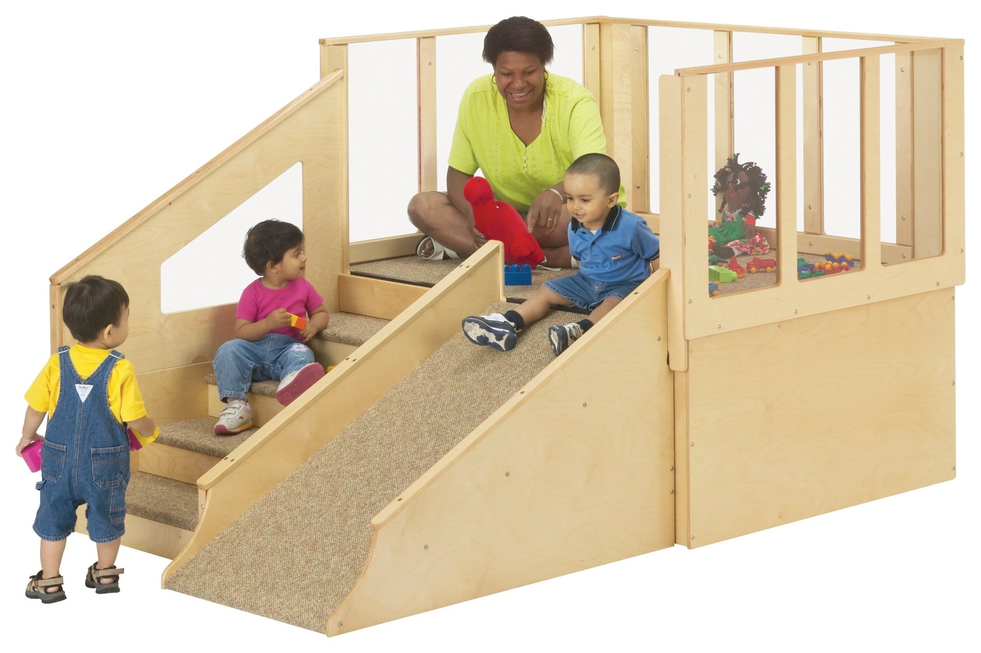 Jonti - Craft Tiny Tots Loft - 12 - 24 Months - without Bins - SchoolOutlet