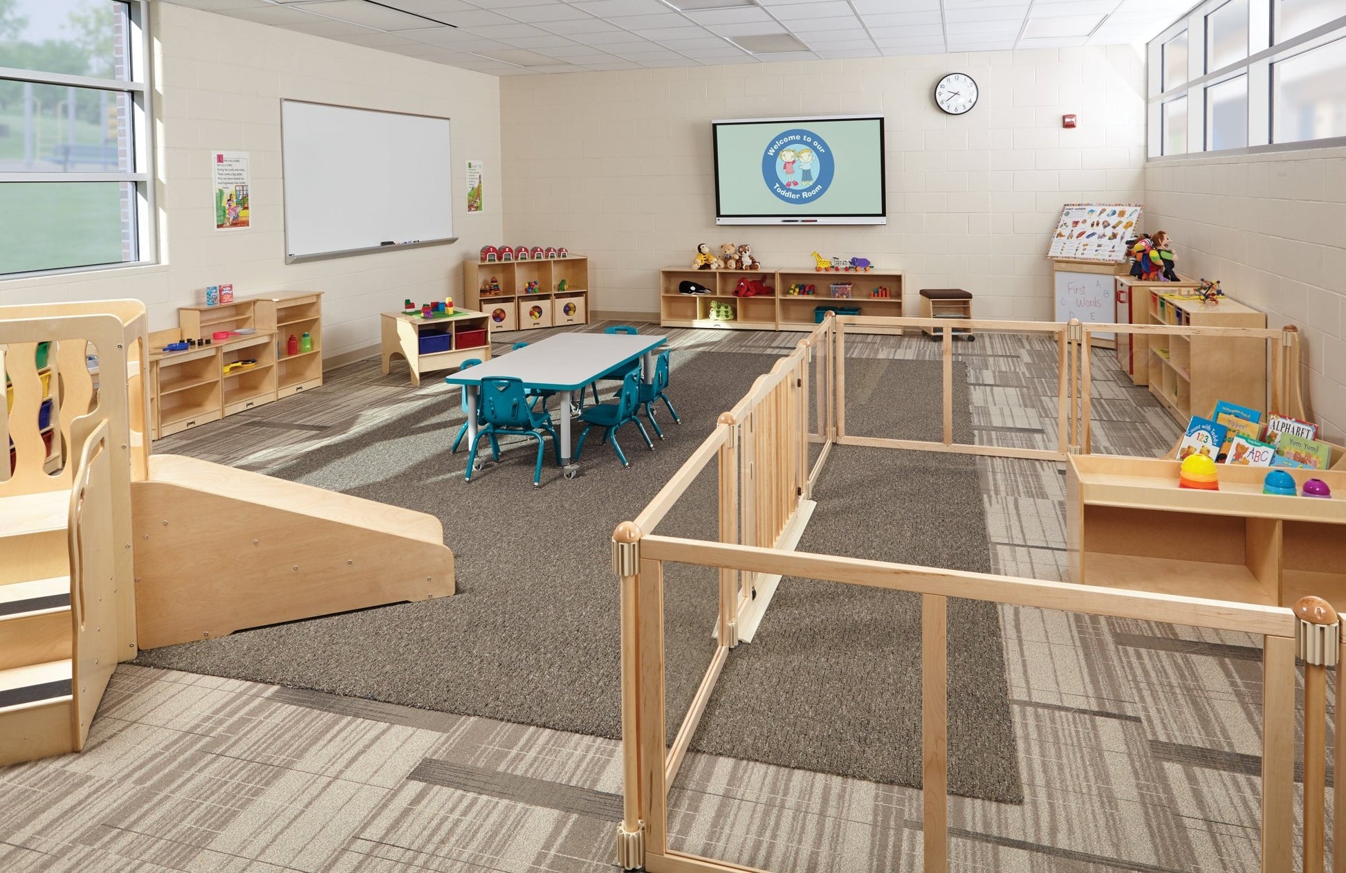 Jonti - Craft Mini Loft - SchoolOutlet