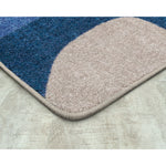 Joy Carpets Nature Forms Rectangular Area Rug 5'4