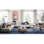 Joy Carpets Kid Essentials Coastal Canvas 7'8