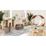 Joy Carpets Canyon Tapestry 3'10
