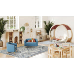 Joy Carpets Canyon Tapestry 3'10