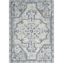 Joy Carpets Canyon Tapestry 5'4" x 7'8" Rectangle Area Rug (JOY-2176C)