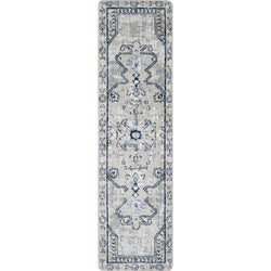 Joy Carpets Canyon Tapestry 2'1" x 7'8" Rectangle Runner Area Rug (JOY-2176RR)
