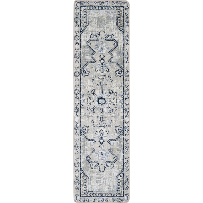 Joy Carpets Canyon Tapestry 2'1" x 7'8" Rectangle Runner Area Rug (JOY - 2176RR) - SchoolOutlet