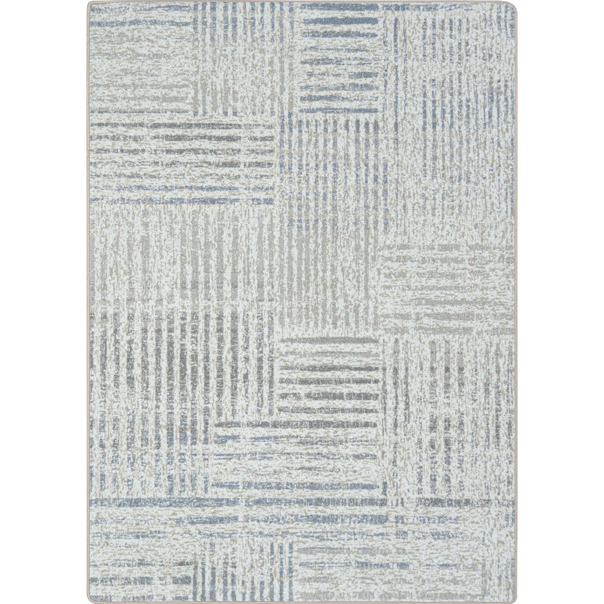 Joy Carpets Desert Cameo 3'10" x 5'4" Rectangle Area Rug (JOY - 2177B) - SchoolOutlet