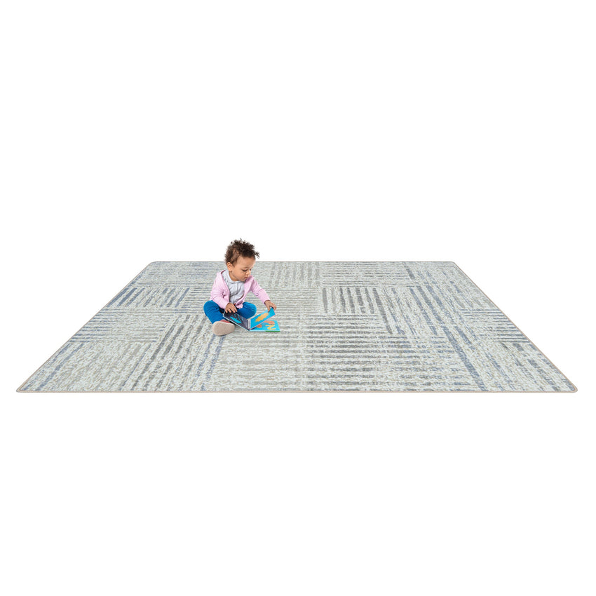 Joy Carpets Desert Cameo 3'10" x 5'4" Rectangle Area Rug (JOY - 2177B) - SchoolOutlet
