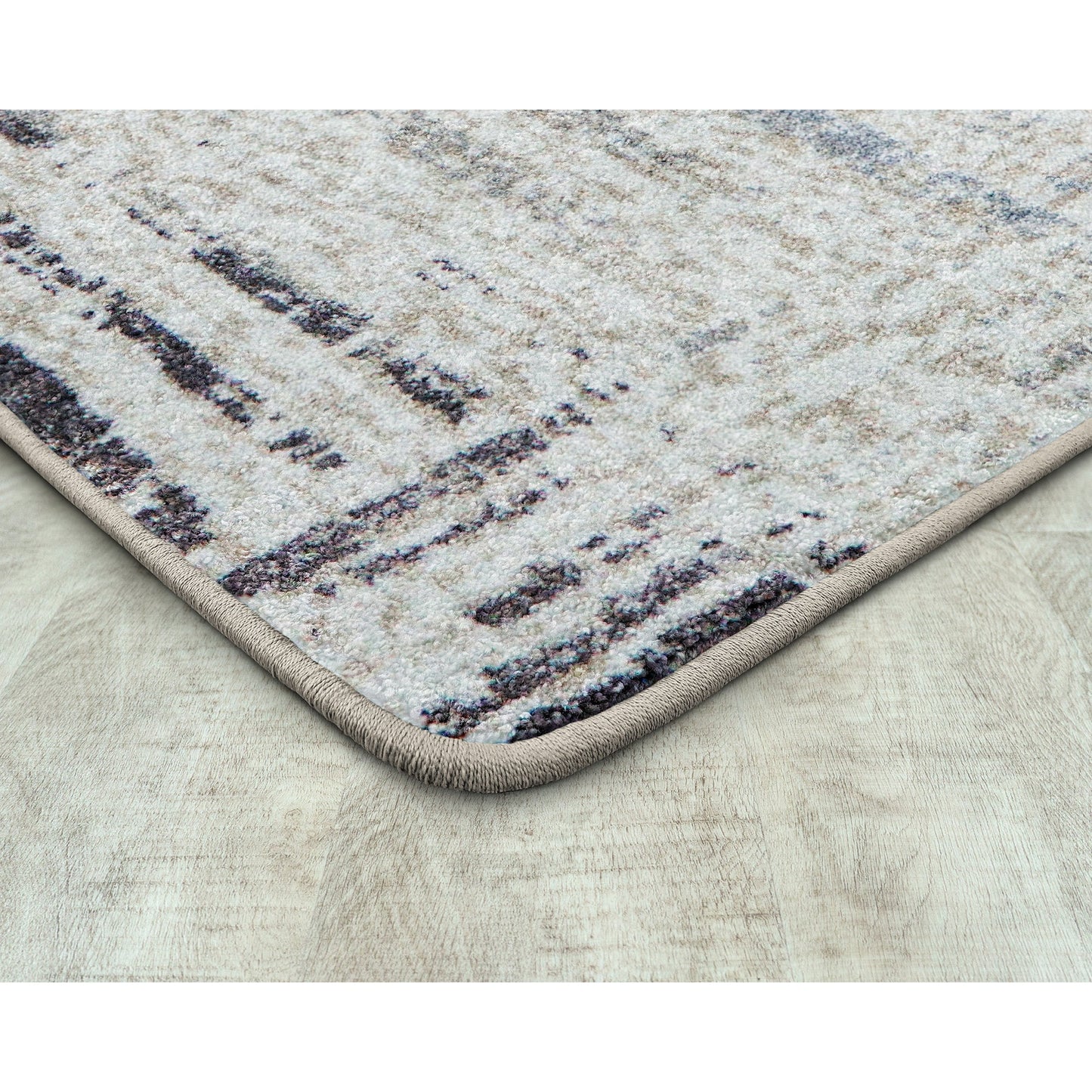 Joy Carpets Desert Cameo 3'10" x 5'4" Rectangle Area Rug (JOY - 2177B) - SchoolOutlet