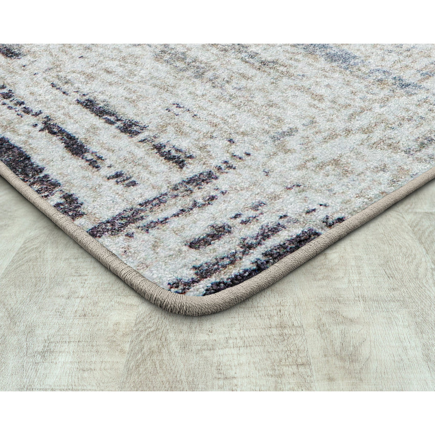 Joy Carpets Desert Cameo 3'10" x 5'4" Rectangle Area Rug (JOY - 2177B) - SchoolOutlet