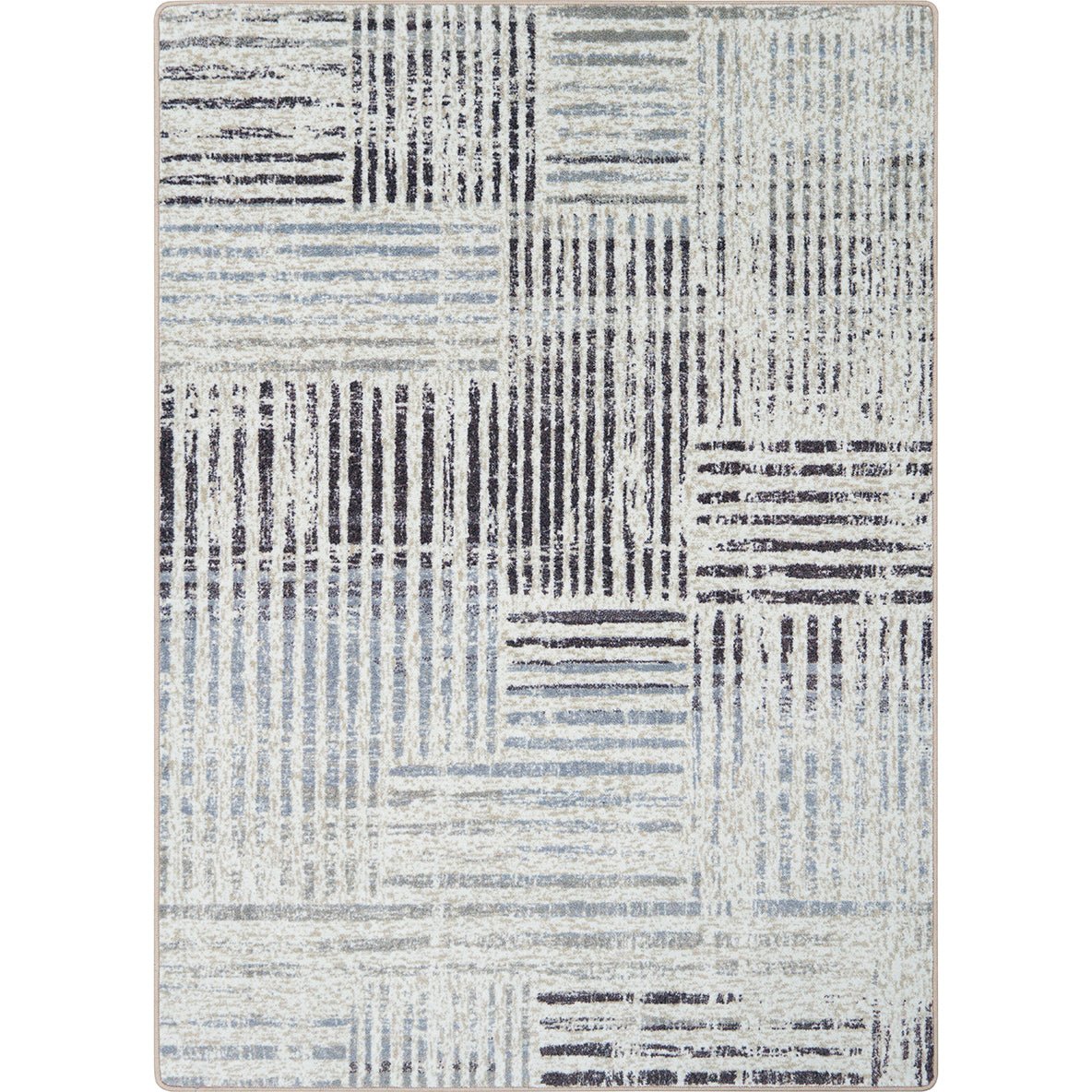 Joy Carpets Desert Cameo 5'4" x 7'8" Rectangle Area Rug (JOY - 2177C) - SchoolOutlet