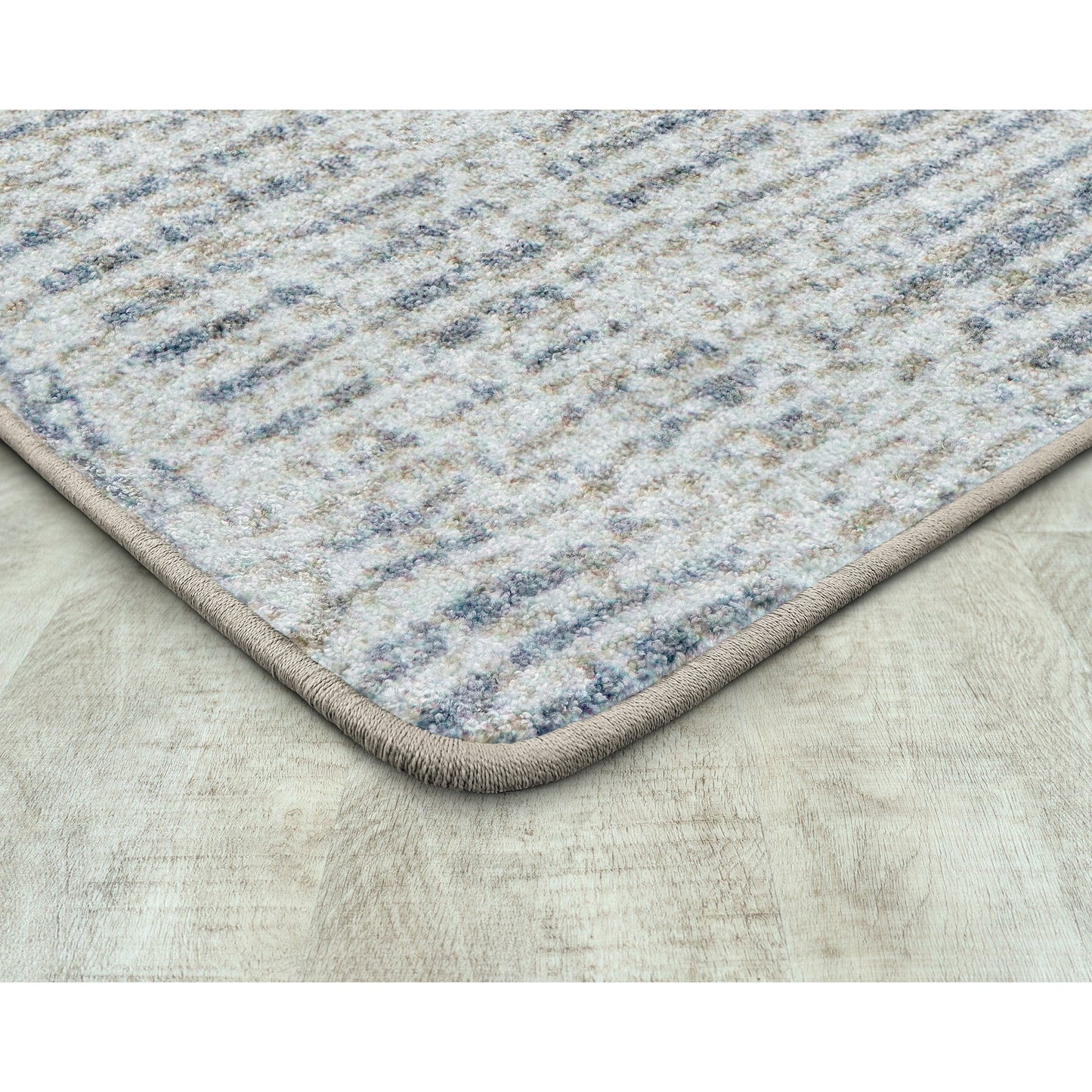Joy Carpets Desert Cameo 5'4" x 7'8" Rectangle Area Rug (JOY - 2177C) - SchoolOutlet