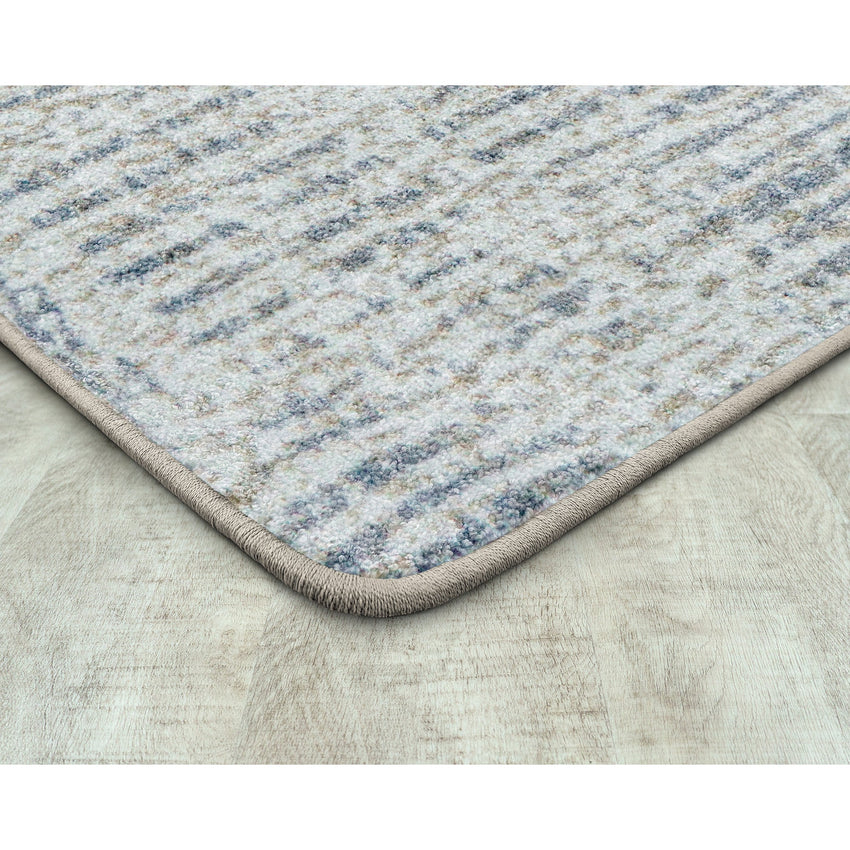 Joy Carpets Desert Cameo 5'4" x 7'8" Rectangle Area Rug (JOY - 2177C) - SchoolOutlet