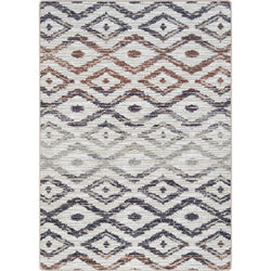 Joy Carpets Diamond Oasis 5'4" x 7'8" Rectangle Area Rug (JOY-2178C)