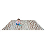 Joy Carpets Diamond Oasis 5'4