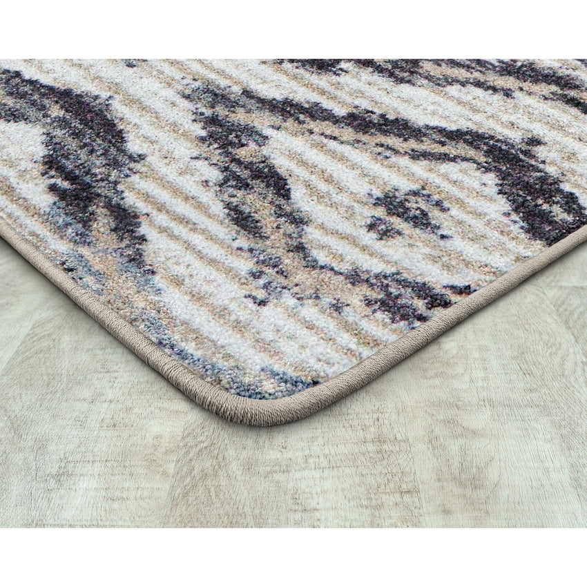 Joy Carpets Diamond Oasis 10'9" x 13'2" Rectangle Area Rug (JOY - 2178G) - SchoolOutlet