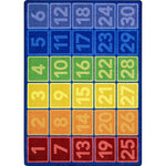 Joy Carpets I Can Count 5'4