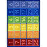 Joy Carpets I Can Count 7'8