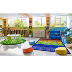 Joy Carpets I Can Count 10'9