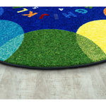 Joy Carpets Take A Seat 7'8