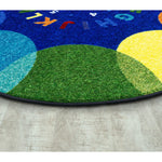 Joy Carpets Take A Seat 10'9