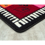 Joy Carpets Pitch Perfect 5'4