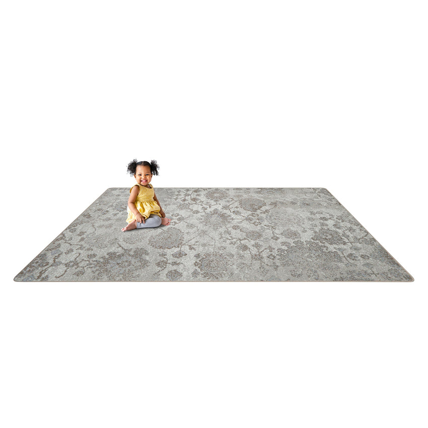 Joy Carpets Mojave Bloom 5'4" x 7'8" Rectangle Area Rug (JOY - 2184C) - SchoolOutlet