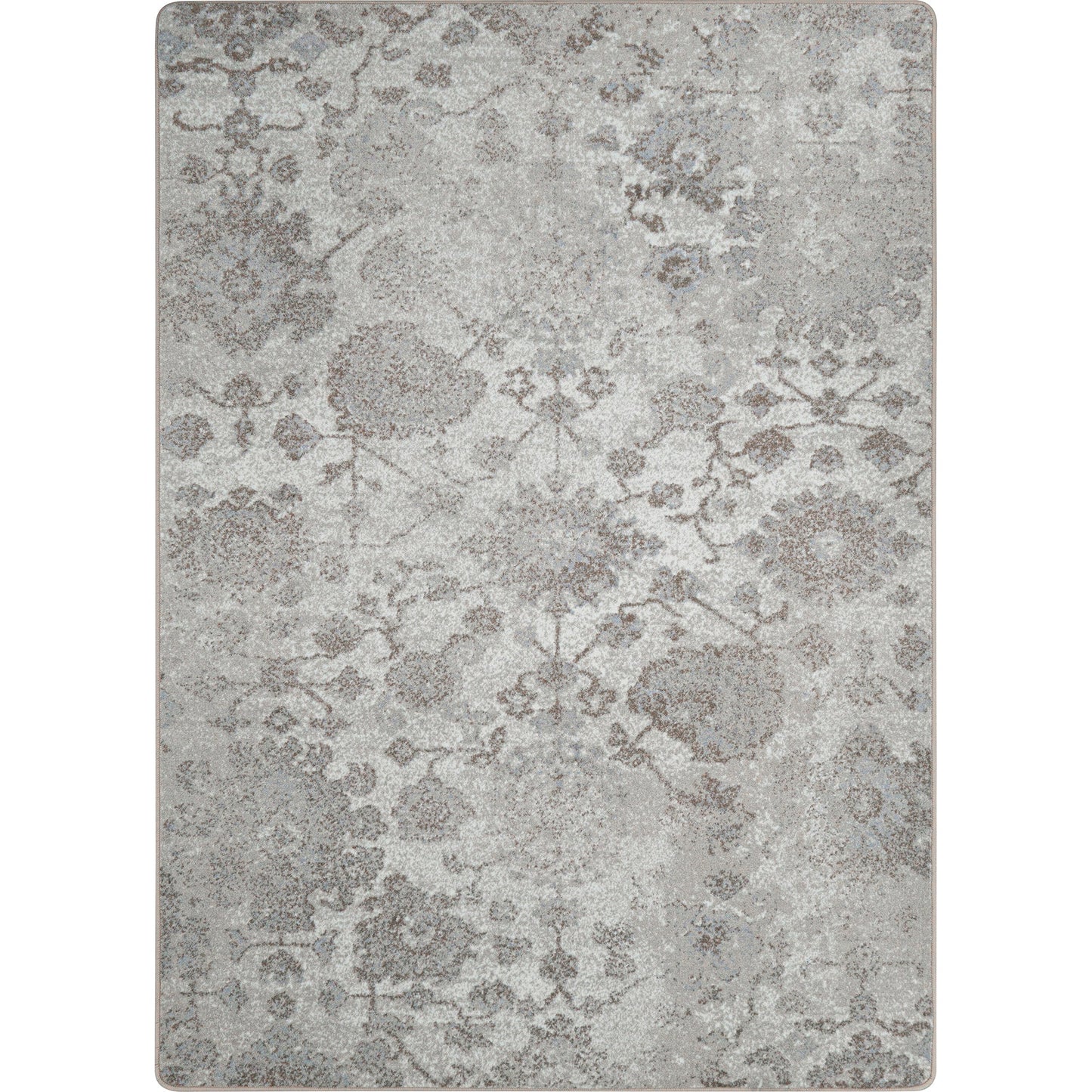 Joy Carpets Mojave Bloom 7'8" x 10'9" Rectangle Area Rug (JOY - 2184D) - SchoolOutlet
