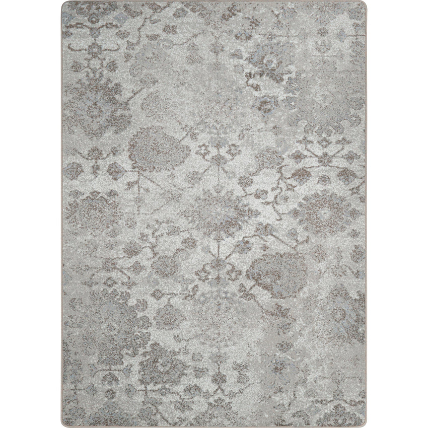 Joy Carpets Mojave Bloom 7'8" x 10'9" Rectangle Area Rug (JOY - 2184D) - SchoolOutlet