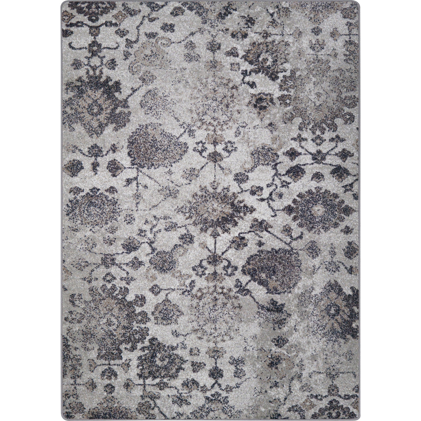 Joy Carpets Mojave Bloom 10'9" x 13'2" Rectanle Area Rug (JOY - 2184G) - SchoolOutlet